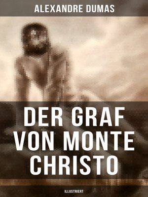 cover image of Der Graf von Monte Christo (Illustriert)